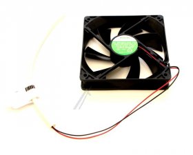 Climadiff Ventilator Motor - Dq01-007 Hot Air Fan Ls28kb