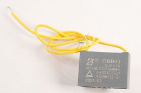 Jinhuan Capacitor - 101060020051 Capacitor