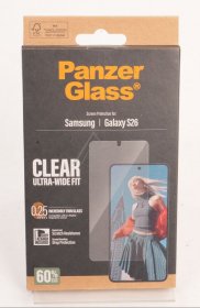 Panzerglass Display Protective Film - Pg34506 Panzerglass Screen Protector Samsung Galaxy S 2026 Pro Ultra-wide Fit W Easyaligner