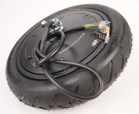 Platum Motor - E_srz 10 Front Motor Wheel With Tyre