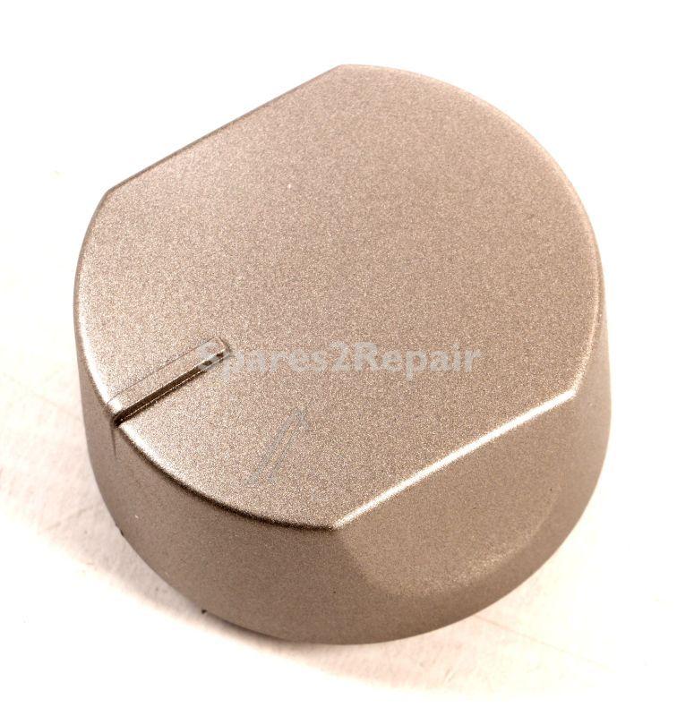 Button - 42088680 Knob (big Rimo Spindle Type F Whp Inox [Vestel]