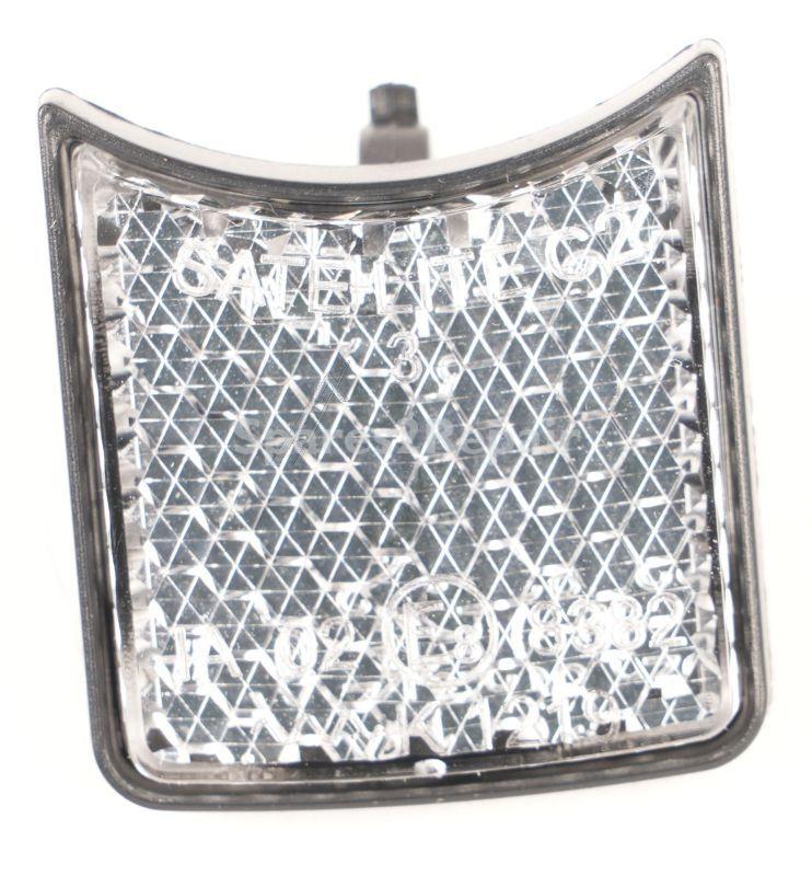 Platum Reflector - Spare178 White Front Reflector