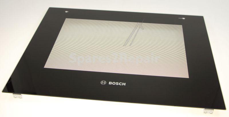 Oven outer Door - 00776156 Glass Front Panel [Bosch Siemens]
