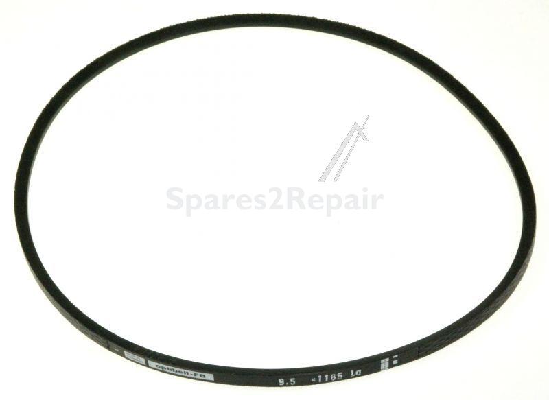 Optibelt Drive Belts - 3lx1186 Drive Belt