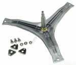 Drum Spider - 49003268 Drum Shaft Assembly [Candy Hoover]