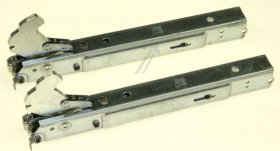 Door Hinge For Oven - 50289805009 Kit Hinge Oven Door 2pcs [Electrolux Aeg]