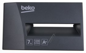 Smeg Perforated Rail - 768413846 Bsh Display-light Diff