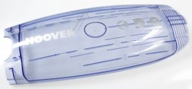 Dust Compart. Lid - 48015167 Bag Housing Cover [Candy Hoover]