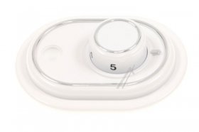 Smeg Thermostat Housing - 698731792 Thermostat Box