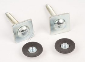 Screw - 10013667 Fixing Kit [Bosch Siemens]