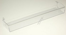Refrigerator - Freezer Door Shelf - 4640441200 C00895111 Small Rack 54 B16 Oem Hotstamping Seffaf [Arcelik]