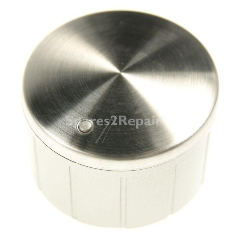 Button - 42015327 Timer Knob (flush Inox) [Vestel]