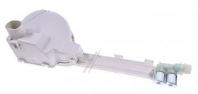 Flap - C00738303 488000738303 Hopper Cover Assembly 535 Bks [Whirlpool Indesit]