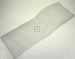 Metal Grease Trap - 9188065371 C00929037 Metal Filter [Arcelik]
