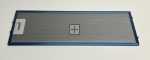 Metal Grease Trap - 9197064039 C00907134 Filter Panel (metallic) [Arcelik]