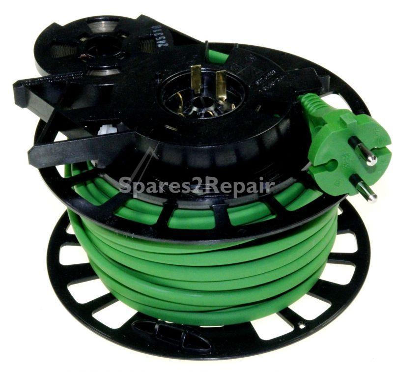 Mains Power Lead - 12025764 Power Plug [Bosch Siemens]