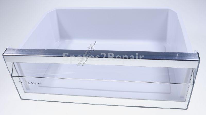 Vegetable Drawer - 42251682 Chiller Gr-373(trans-gray)srgf [Vestel]