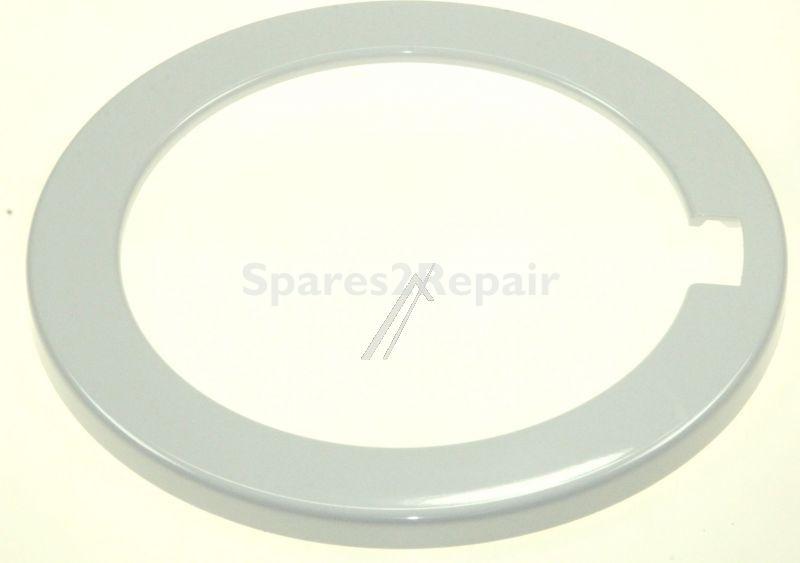 Flange Washing Machine Window - 50201547002 Frame Flap- [Electrolux Aeg]