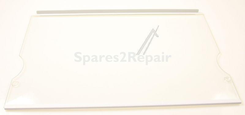 Liebherr Glass Panel - 727619000 Platte Absteller - Komplett