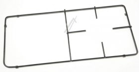 Mechanical Components - 37013039 Grille C 1 Flame Holder Left [Vestel]