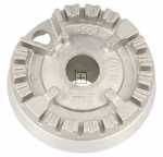 Teka Burner Ring - 81228095 Aux Burner Crown Gks 30 Gas Fb