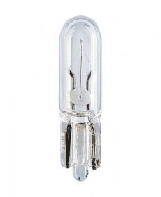 Osram T5 Wedge Base Lamp - 12v 1,2w T5 Wedge Base Lamp - 2721