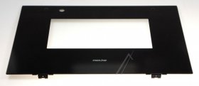 Oven outer Door - 12971100a64568 Outer Door Drop Glue Assembly [Midea]