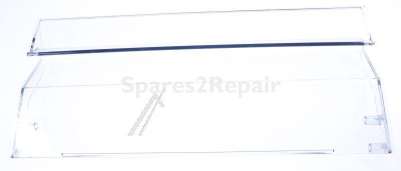 Freezer Case Flap - 2109318051 Freezer Flap Neutral 296 404 5 [Electrolux Aeg]