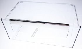 Refrigerator Drawer - 140188606010 Crisper complete neutral 4 [Electrolux Aeg]