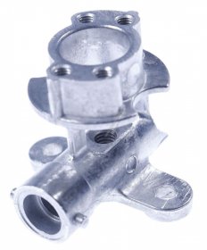 Hisense Gorenje Burner Head Spreader - 272713 Injectorholder 0 0mm High Atag 0 0