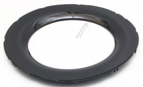Washing Machine Window Frame - 42219385 P h out pls Inner Frame-c71-81-91-black [Vestel]
