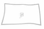 Refrigerator Door Seal - 00233032 Seal-door [Bosch Siemens]