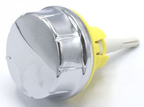 Control Knobs - 42107602 Pr Adj knob Gr-k2367-krom(p3a) [Vestel]