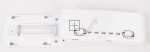 Thermostat Housing - 1045777 1 06 tq4472-324 - Thermostat Base [Amica]