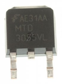Fairchild Field Effect Transistor - 3055vl N-kanal Mosfet, 60v 12a, Smd To-252