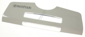 Nilfisk Housing Top - 107409818 Upper Housing Part Silver