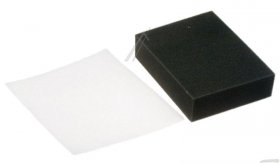 Vacuum Cleaner Filter - Ef95 9001663419 Ef95 Cyclonexl 1(foam Filt+mf [Electrolux Aeg]