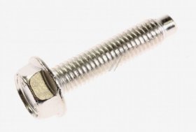 Screw - 2825280100 C00891526 M8 Cyvata (spyral Form) [Arcelik]