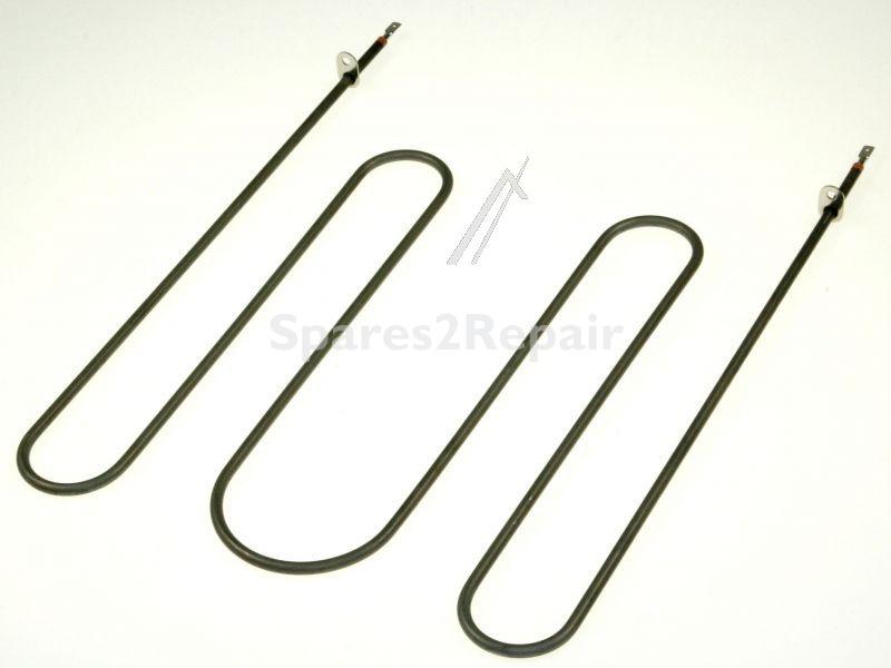 Top Element Oven - 3051664021 Element 2000w 380v [Electrolux Aeg]