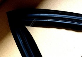 Lamo Freezer Door Seal - Lm210v0008b Freezer Door Seal Black