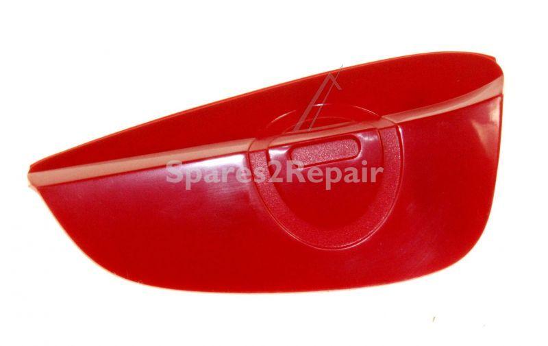 Button - 4055408225 Closure Front Cover Set [Electrolux Aeg]