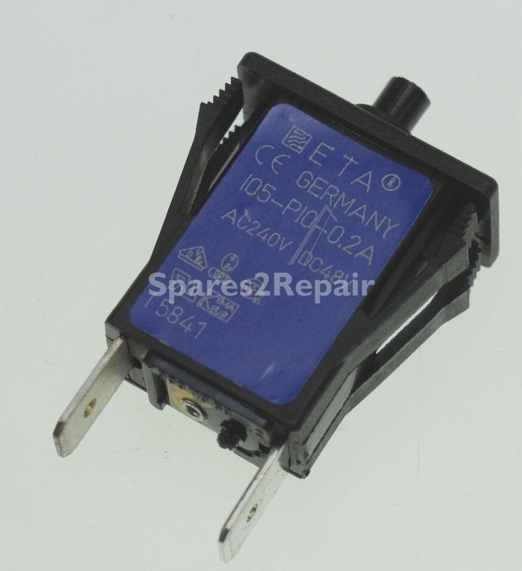 Switch - 59177049 Circuit Breaker [Candy Hoover]