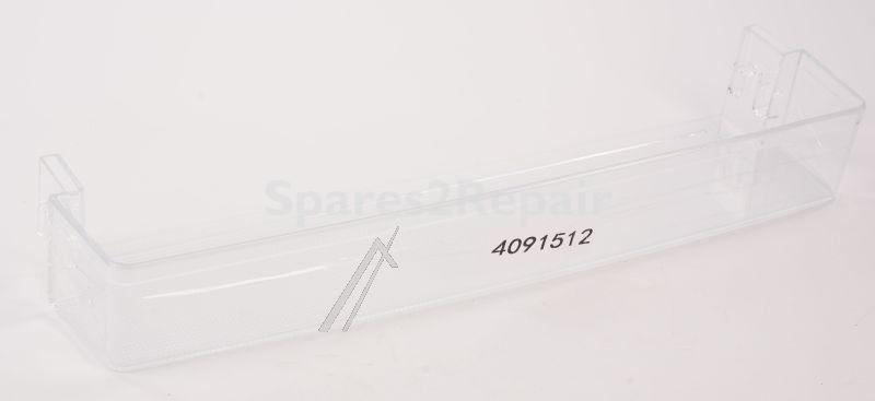 Hisense Gorenje Refrigerator - Freezer Door Shelf - Hk4091512 Door Tray