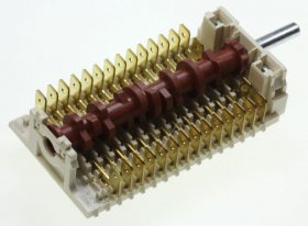 Oven Switch - C00397399 Switch Oven Mf8 [Whirlpool Indesit]