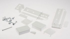 Hisense Gorenje Fridge Door - Hk4204489 Insulated Door With Gasket