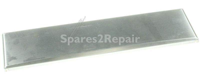 Insulation Material - 8070349 Rear Thermal Insulation 20 460x490 [Amica]
