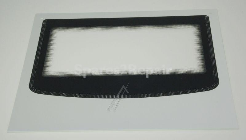 Hisense Gorenje Oven outer Door - 599658 Oven Door Glass - Exterior 486x400x4 030