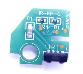 Sharp Umc Optocoupler-sensor - Wmu-boa-0344n Led Light Board Triangle Right Ir 2