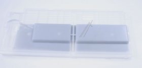 Liebherr Housing Part - 742130500 Cover Pre-assembled Rear K2
