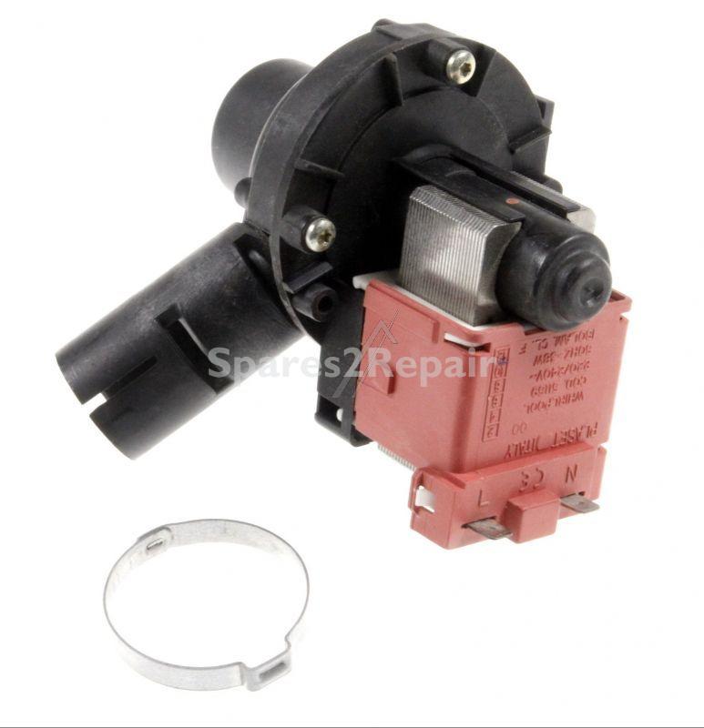 Drain Pump - Pump-drain [Bosch Siemens]